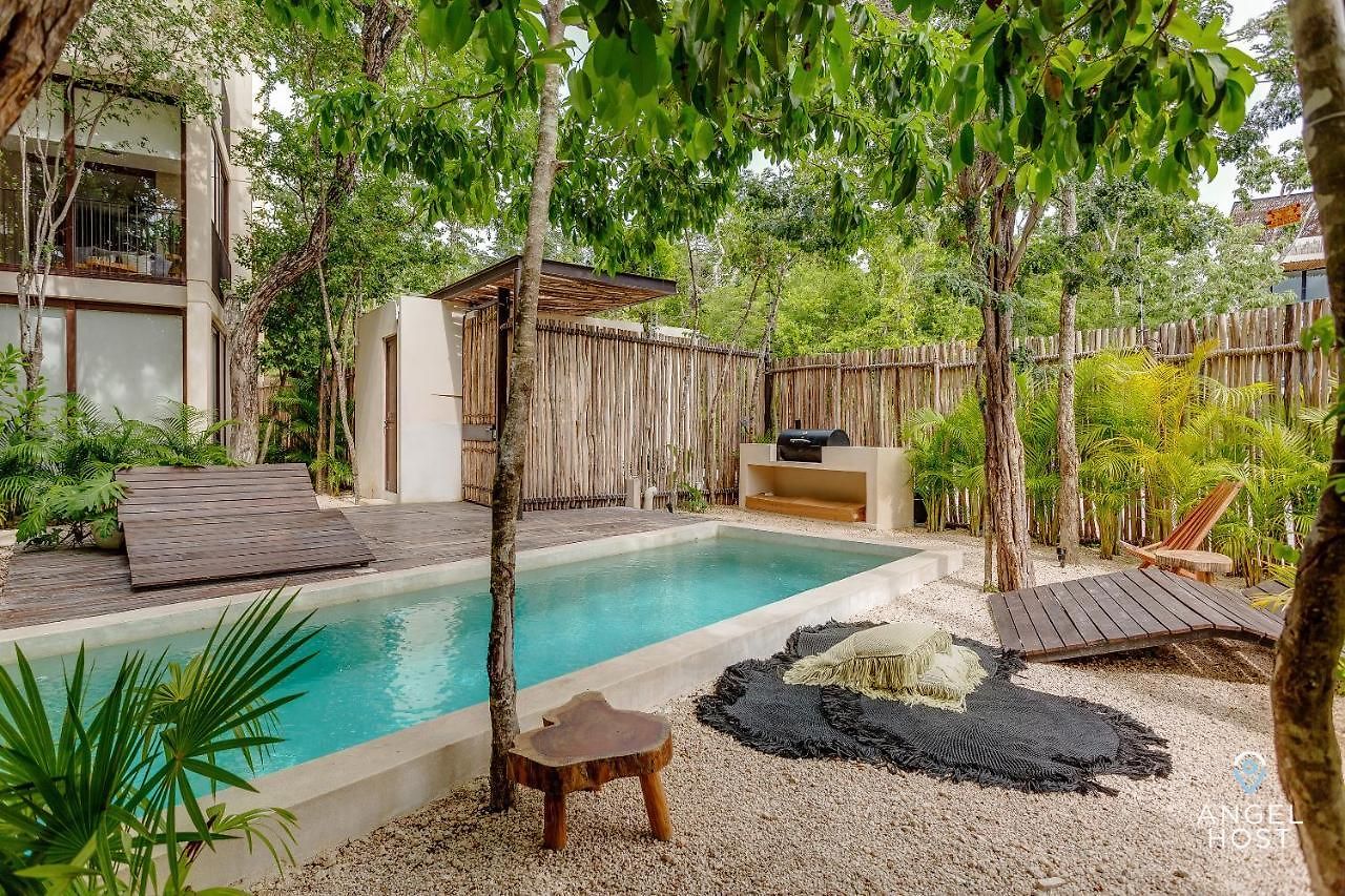 Apartamento Eco-designed & Nature-infused Units By Stella