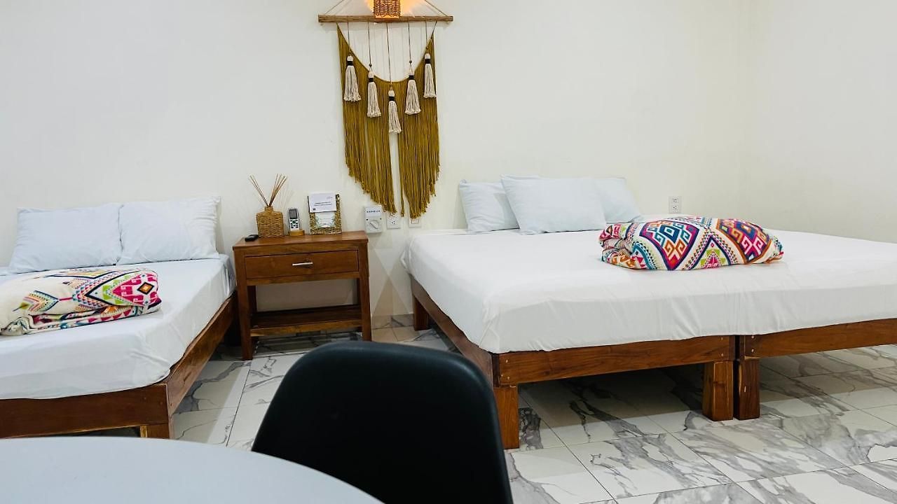 Hotel Arcos - Tulum