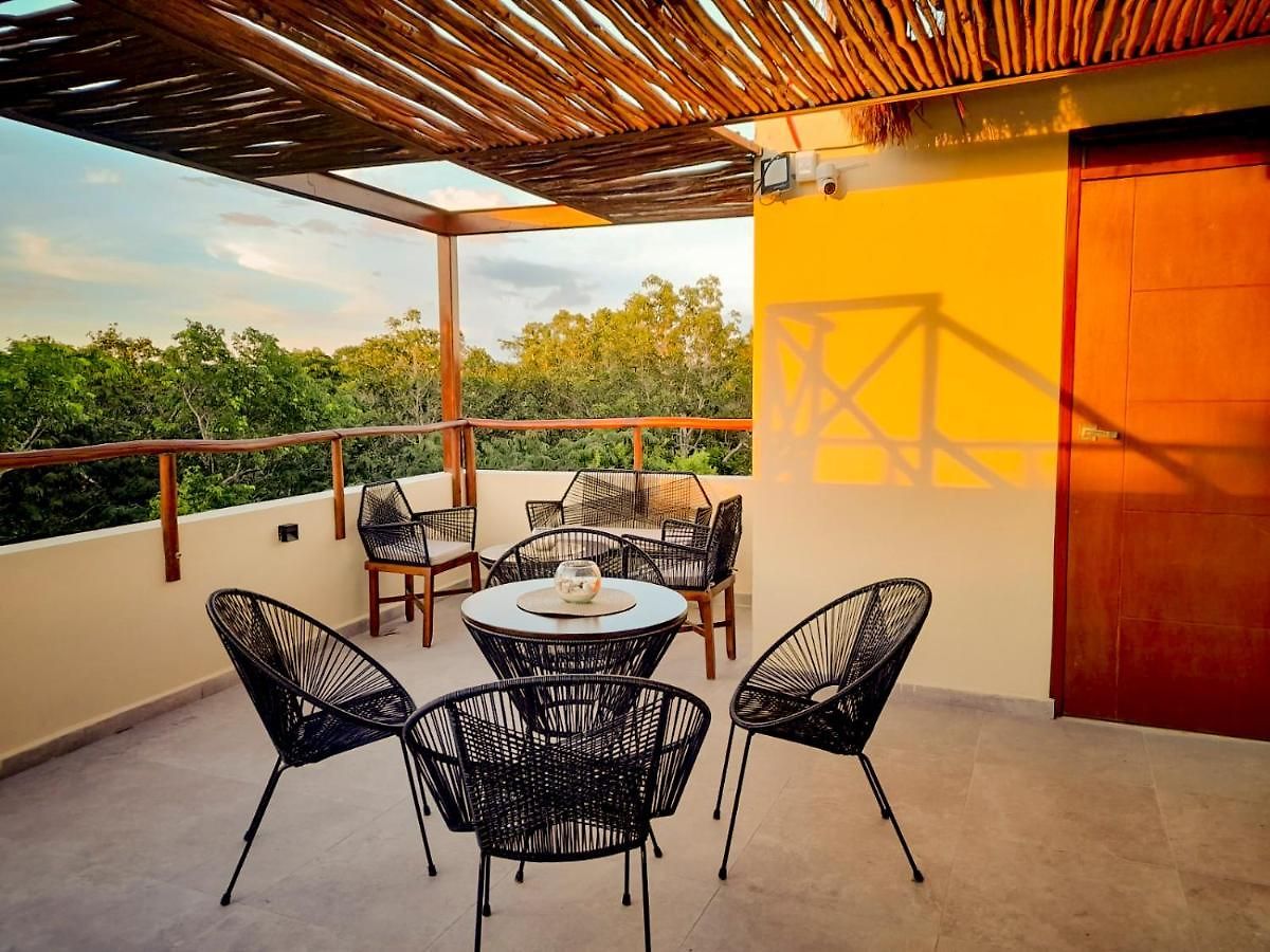 Naajal Boutique - Magic & Jungle Hotel Tulum