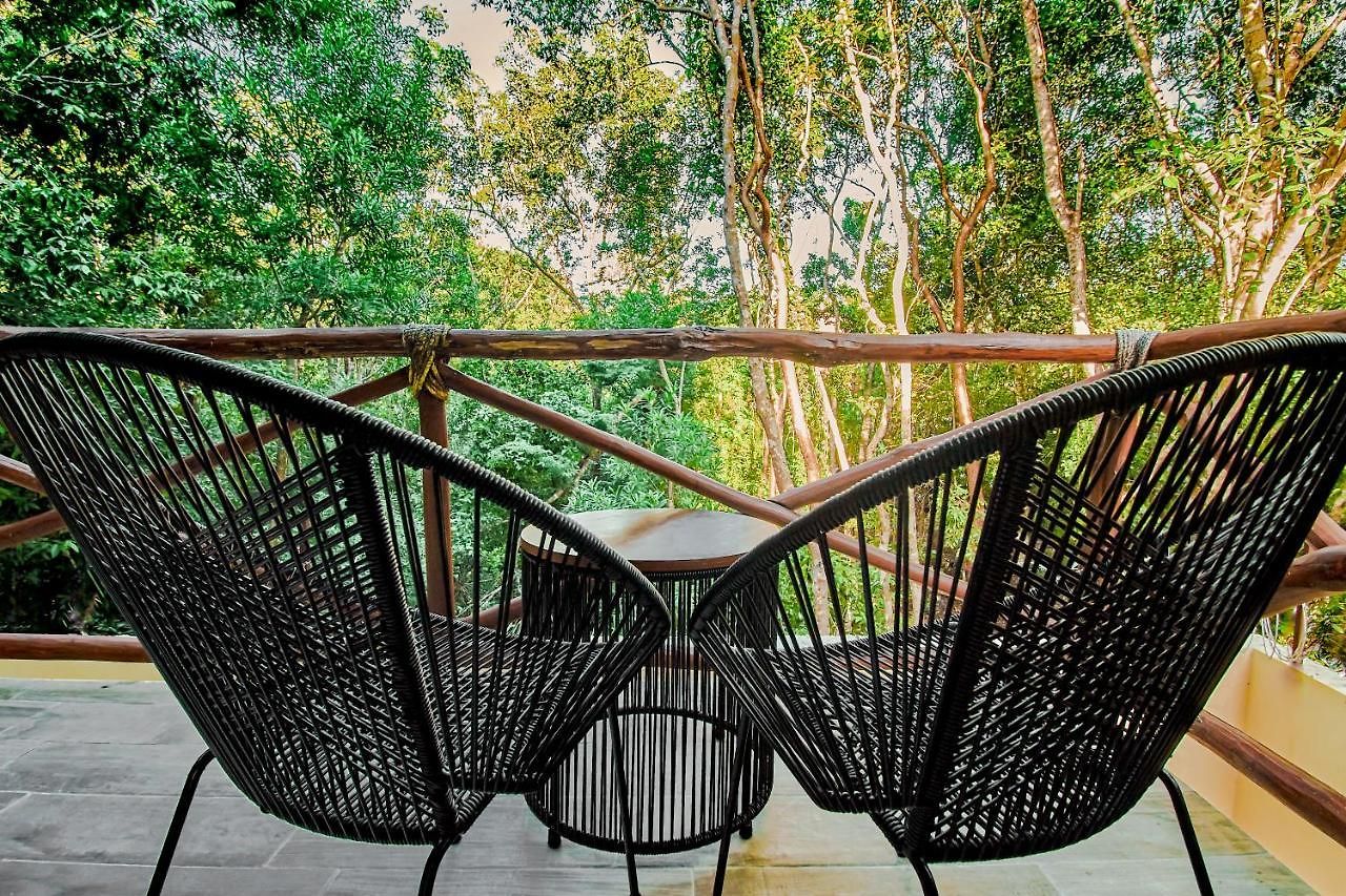 Naajal Boutique - Magic & Jungle Tulum