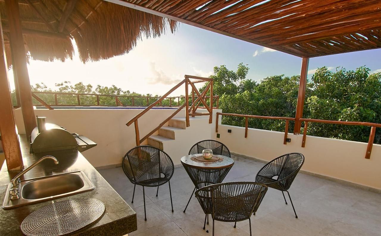 Naajal Boutique - Magic & Jungle 4* Tulum