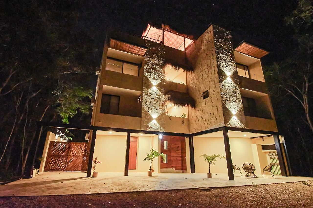 Naajal Boutique - Magic & Jungle Tulum