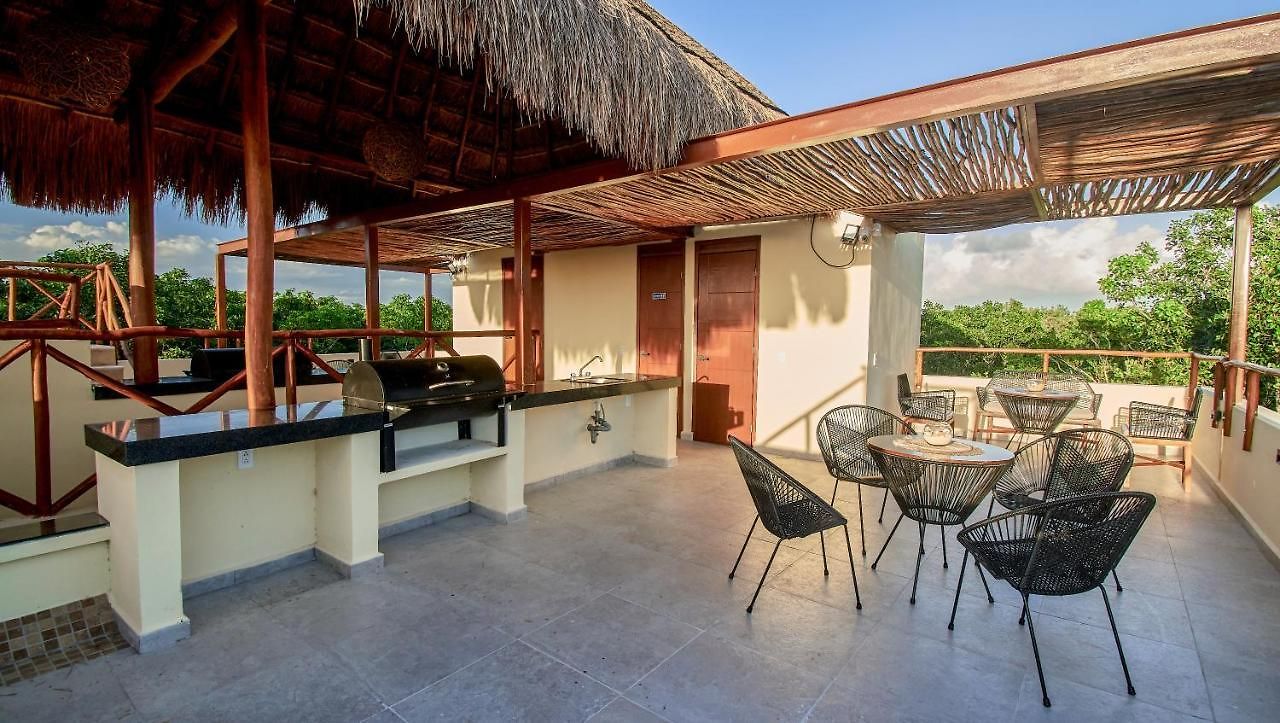 Naajal Boutique - Magic & Jungle Tulum