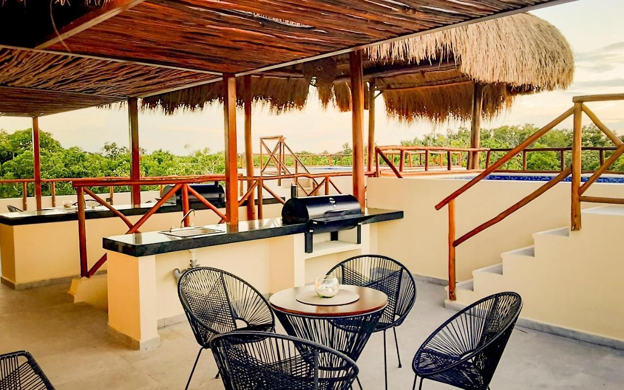 Hotel Naajal Boutique - Magic & Jungle Tulum