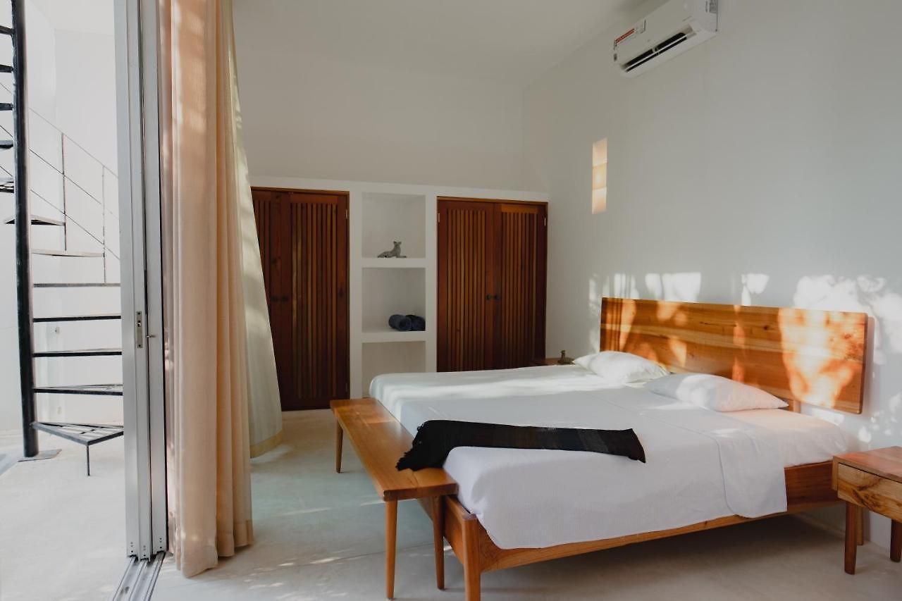 Ujo 100 Mb Wifi 2 Private Pools Tulum