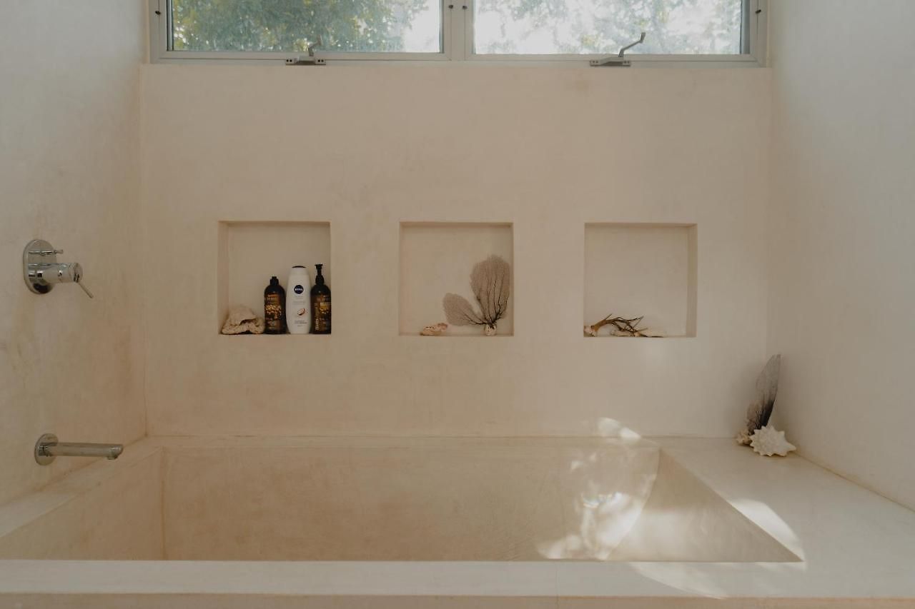 Villa Ujo 100 Mb Wifi 2 Private Pools Tulum