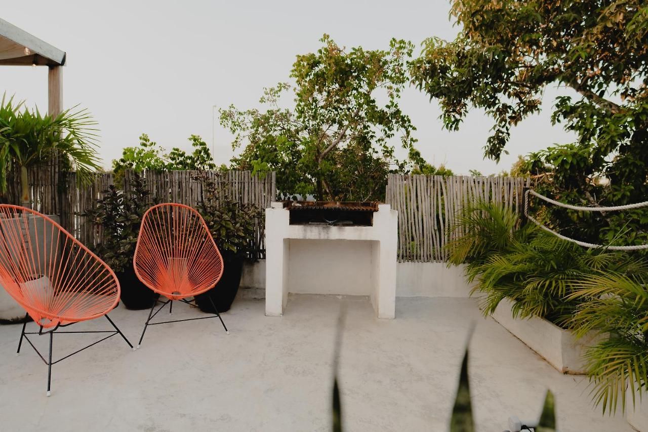 Ujo 100 Mb Wifi 2 Private Pools Tulum