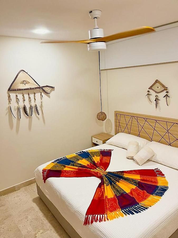 Apartment Elegant 1br Aldea Zama Tulum
