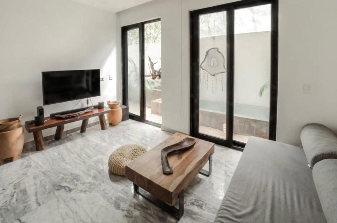 Apartment Black House Aldea Zama I Spacious 2bd With Private Jacuzzi *