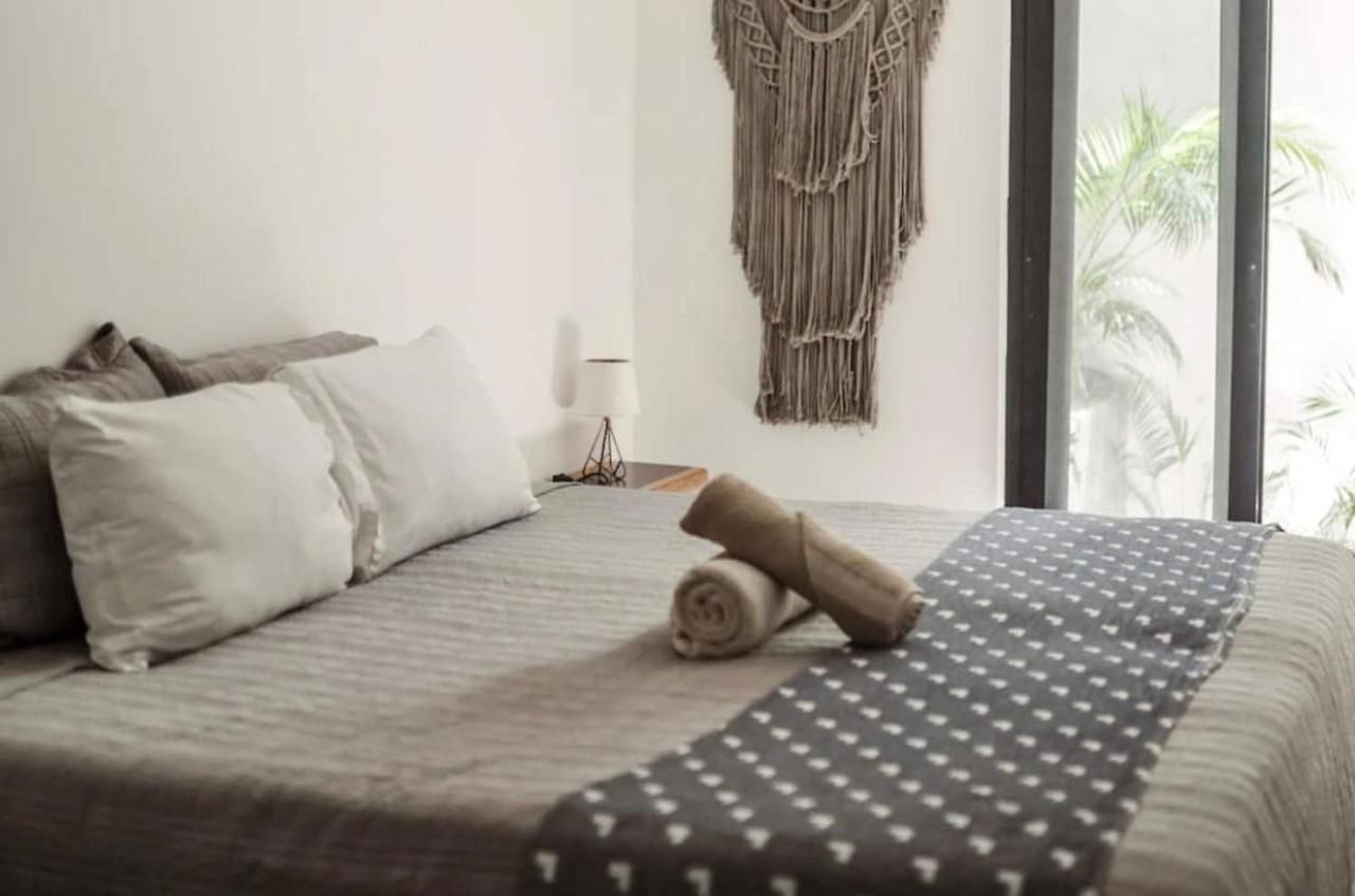 Black House Aldea Zama I Spacious 2bd With Private Jacuzzi Apartment Tulum
