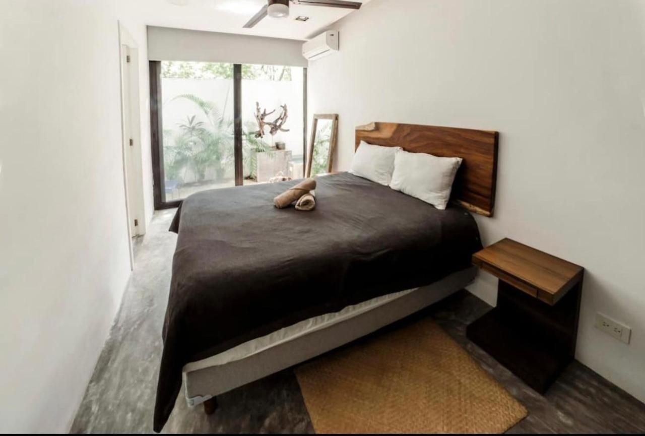 Black House Aldea Zama I Spacious 2bd With Private Jacuzzi Tulum