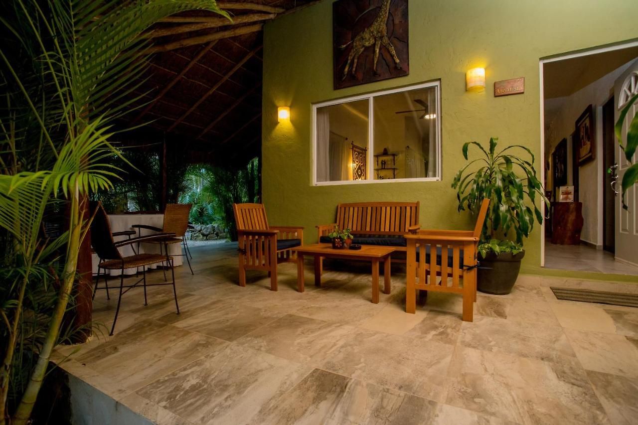 Villa Aldea Jo-yah *
