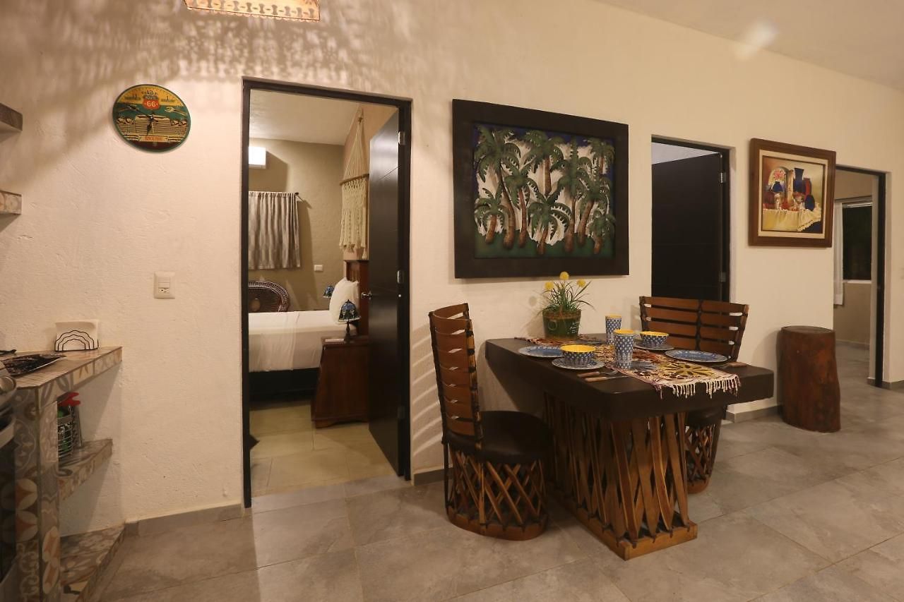 Aldea Jo-yah Villa *