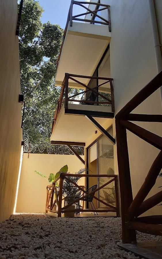 Naajal Boutique - Magic & Jungle Hotel Tulum