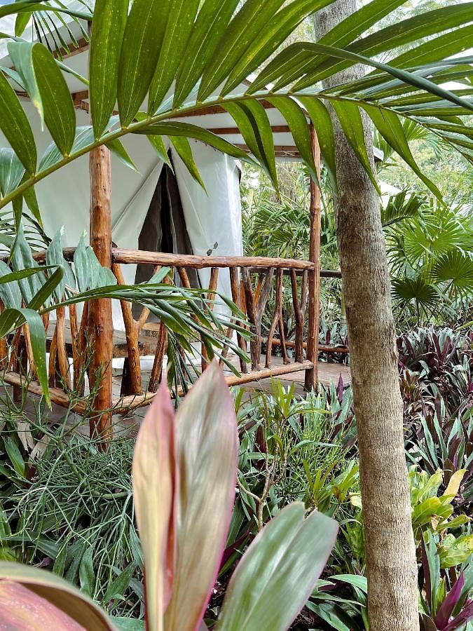 Huaya Camp Apartamento *