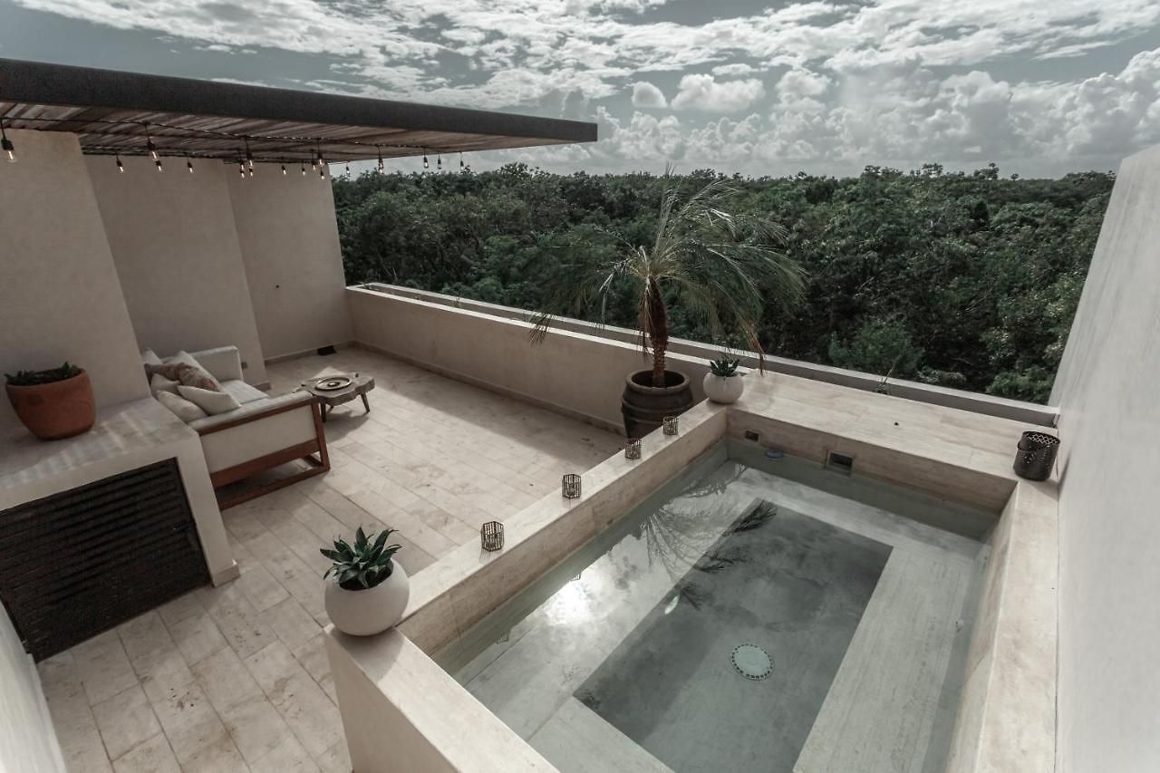 Aparthotel Kaana - Aldea Zama Tulum