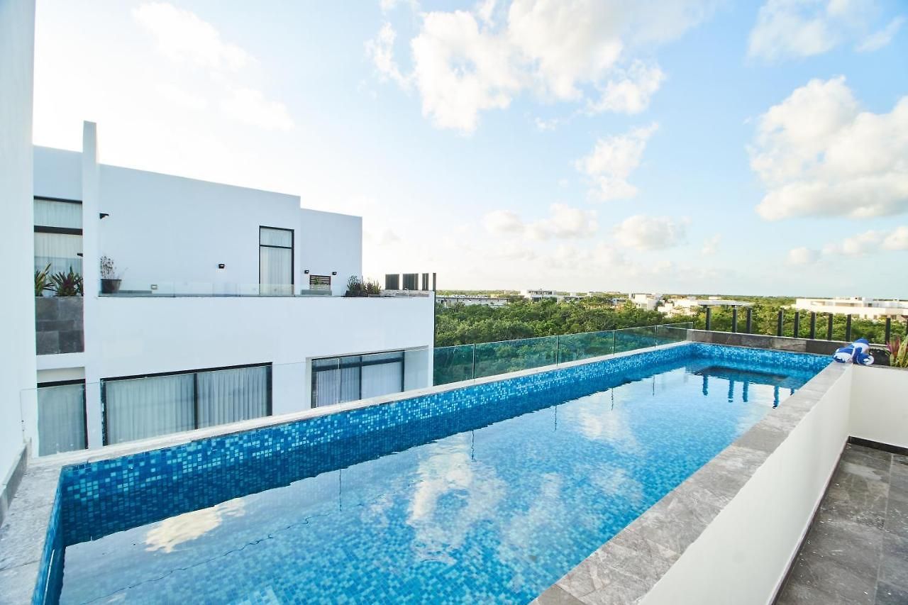 Apartment Ph Othello - Private Pool&roof & Club Access