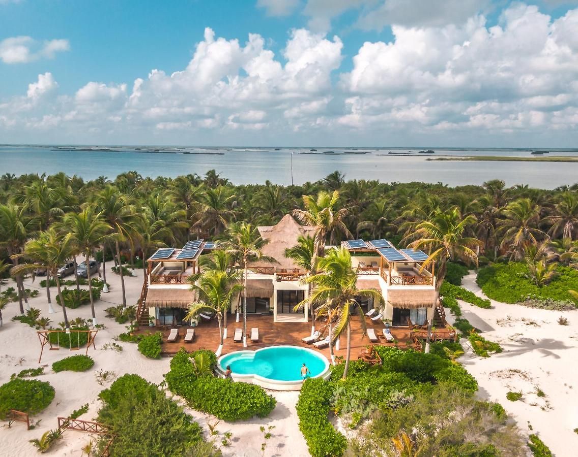 Beachfront Playaaekun Tulum