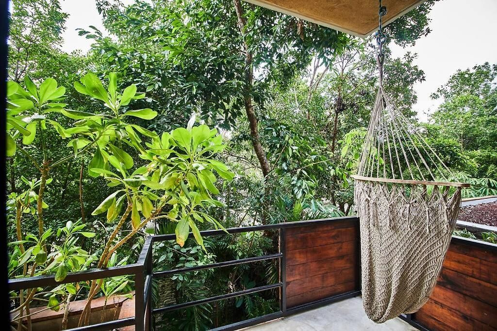 Tribu 205 Magical 1br Minutes From The Sea 50mb Wifi Apartamento Tulum