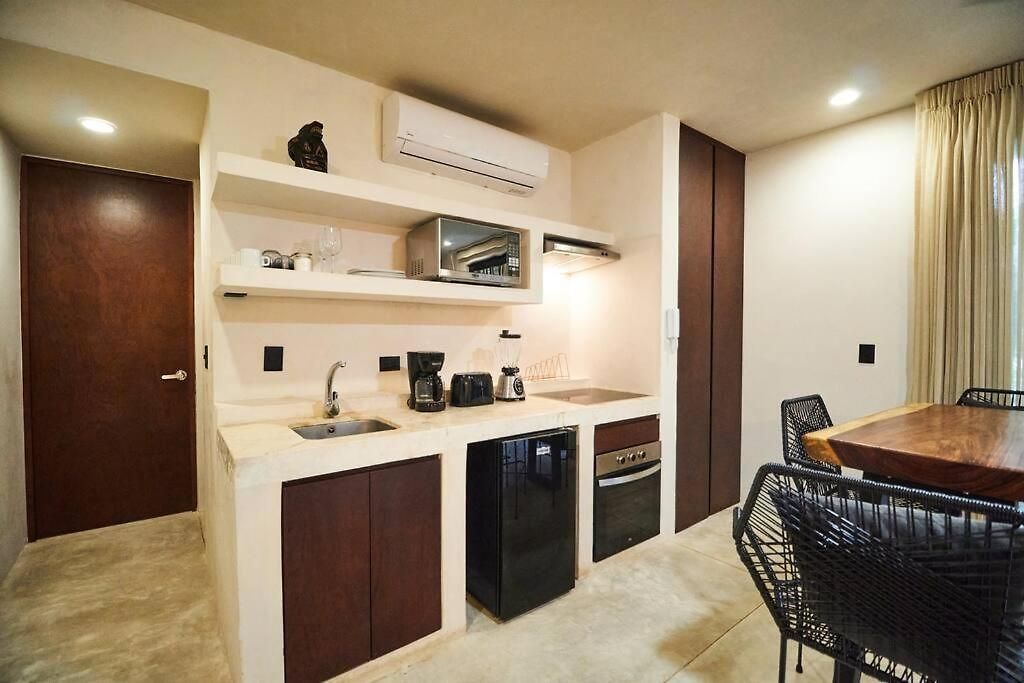 Tribu 205 Magical 1br Minutes From The Sea 50mb Wifi Apartamento Tulum