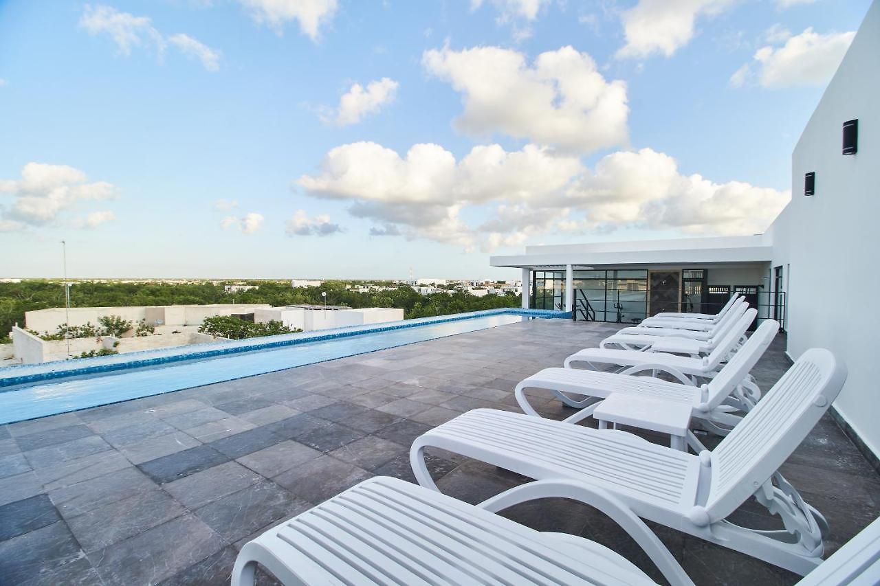 Ph Othello - Private Pool&roof & Club Access * Tulum