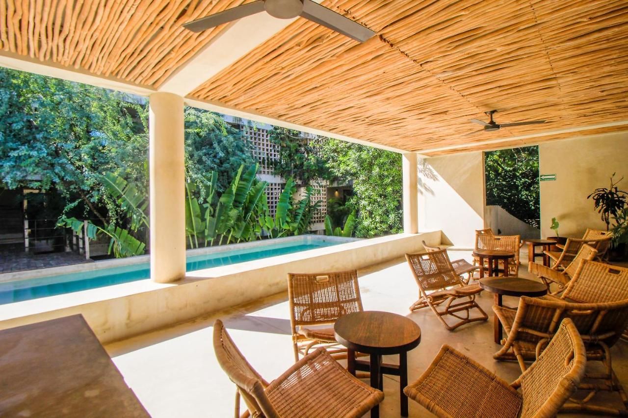 Boho 301 At Aldea Zama Hotel *