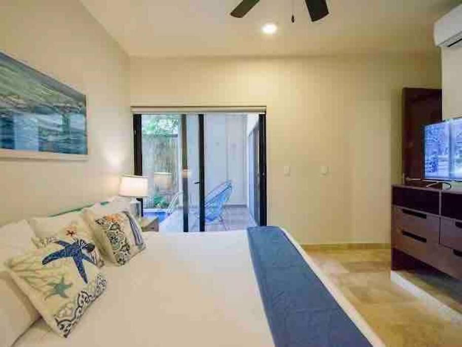 Apartamento Crlstalida Swim Up & Free Bikes By Casa Paraiso Tulum