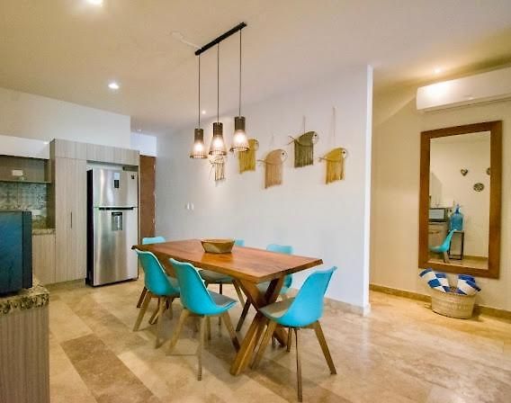 Apartamento Crlstalida Swim Up & Free Bikes By Casa Paraiso Tulum