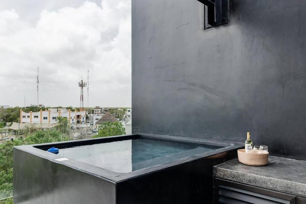 Iik 501 Beautiful And Classy Apartamento Tulum
