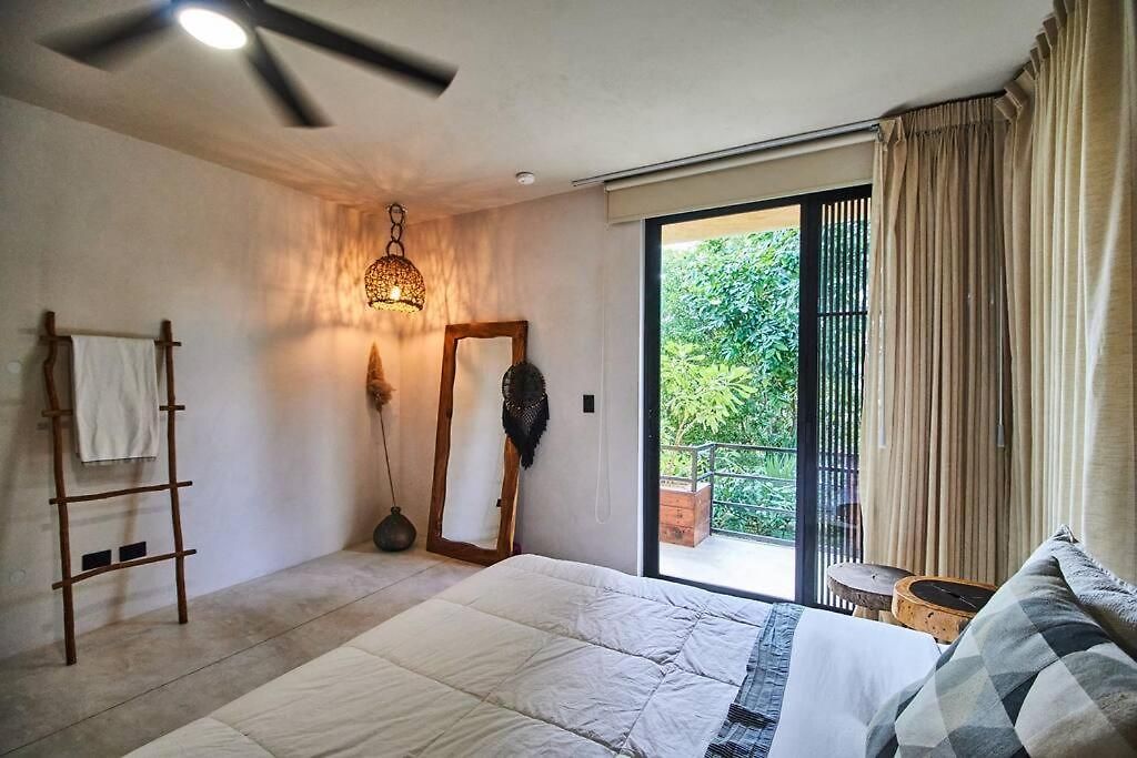 Apartamento Tribu 205 Magical 1br Minutes From The Sea 50mb Wifi