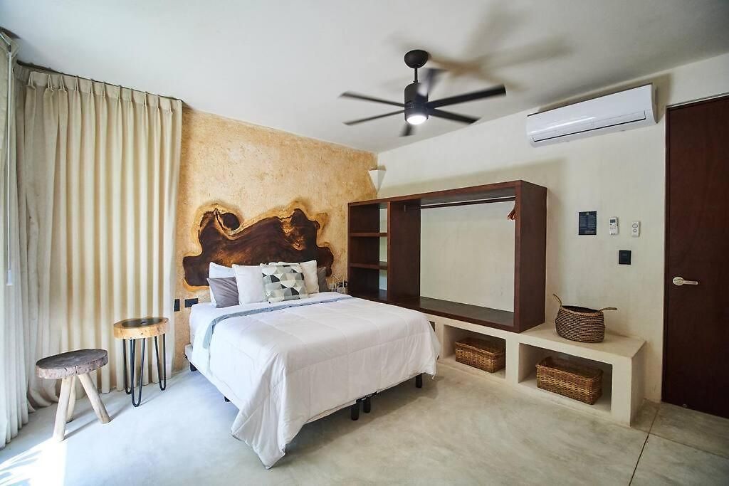 Apartamento Tribu 205 Magical 1br Minutes From The Sea 50mb Wifi