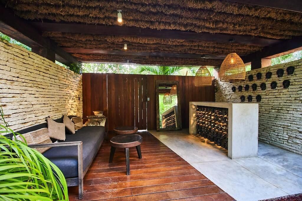 Tribu 205 Magical 1br Minutes From The Sea 50mb Wifi Tulum
