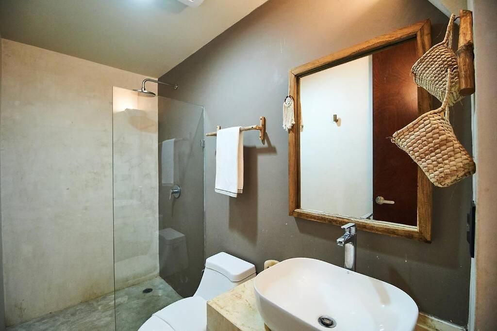 Tribu 205 Magical 1br Minutes From The Sea 50mb Wifi Apartamento *
