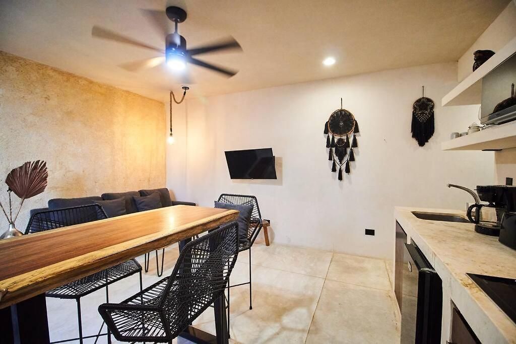 Tribu 205 Magical 1br Minutes From The Sea 50mb Wifi Apartamento
