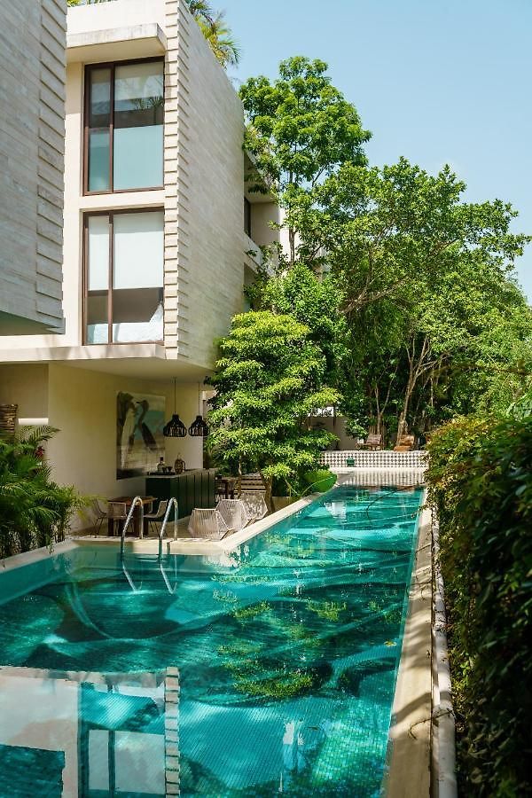 204 Hidden Gem In The Heart Of W/ Huge Private Terrace And Pool For 6 Pax Apartment *