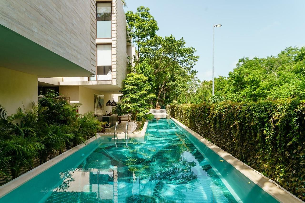 Apartment 204 Hidden Gem In The Heart Of W/ Huge Private Terrace And Pool For 6 Pax