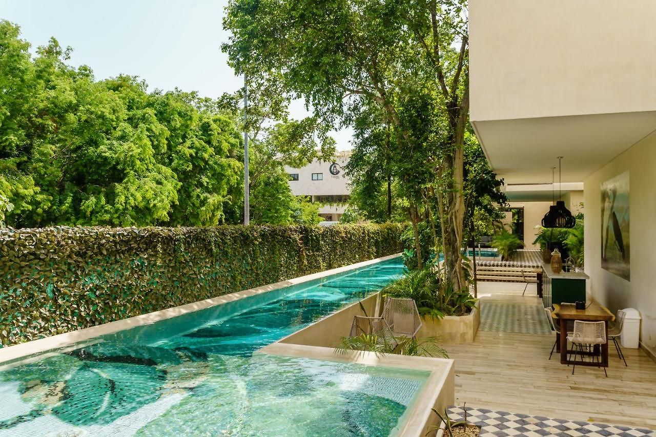 204 Hidden Gem In The Heart Of W/ Huge Private Terrace And Pool For 6 Pax Apartment *