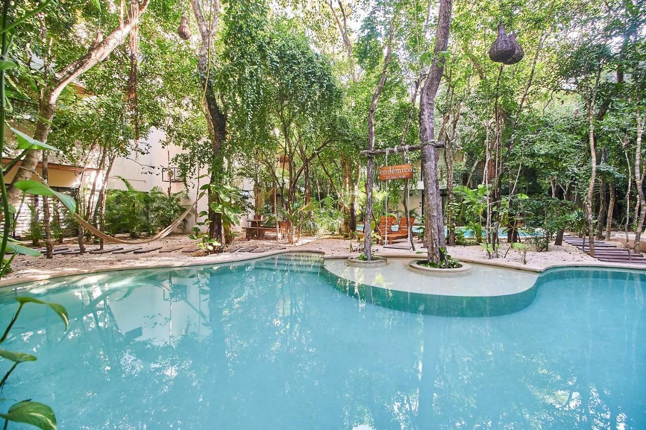 Apartamento Jungle Penthouse With 2 Pools And Private Rooftop Terrace *