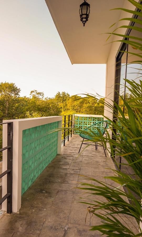 Les Calle 2 By Galian Aparthotel Tulum