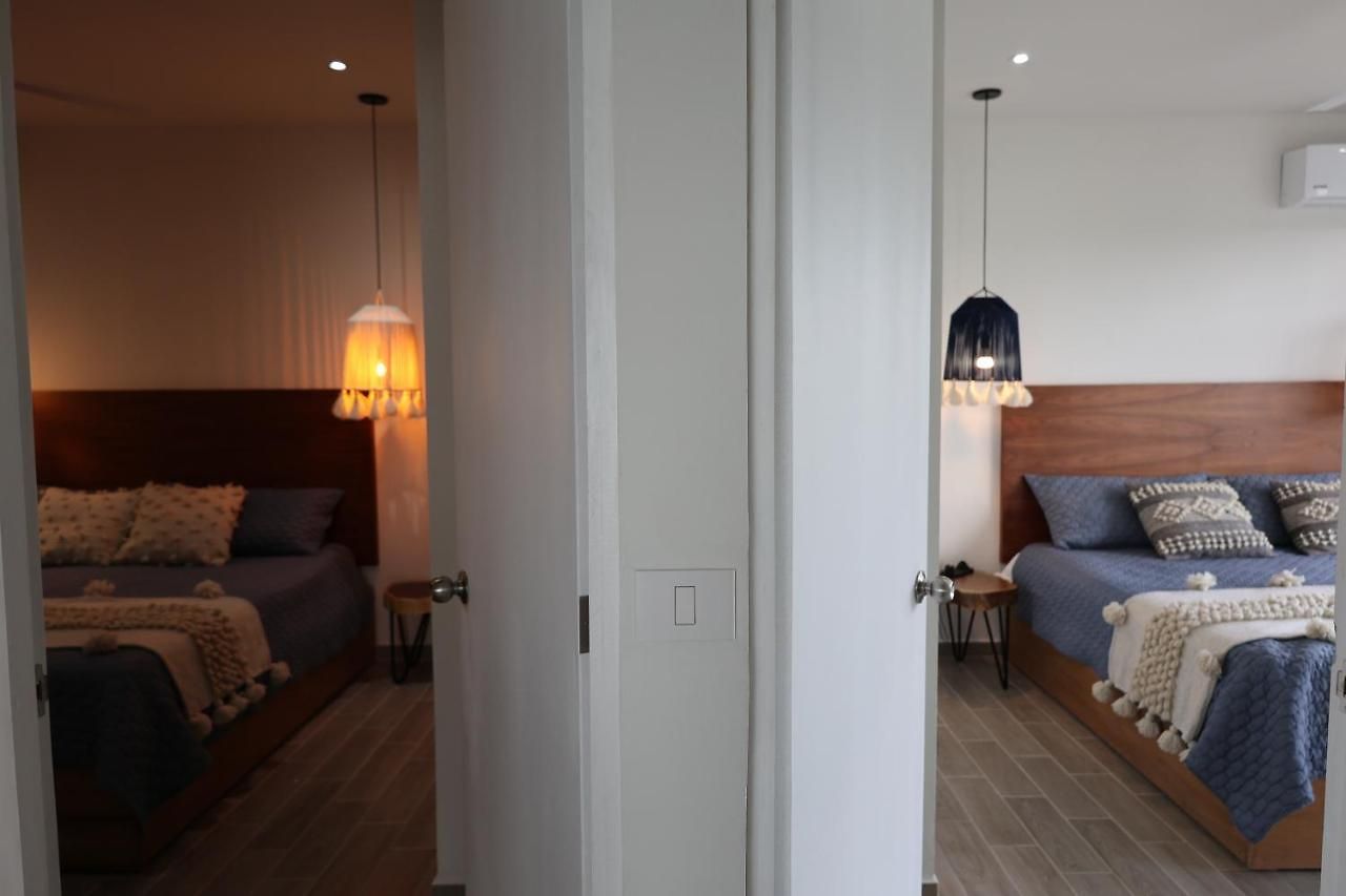 Rosa Azul Apartahotel