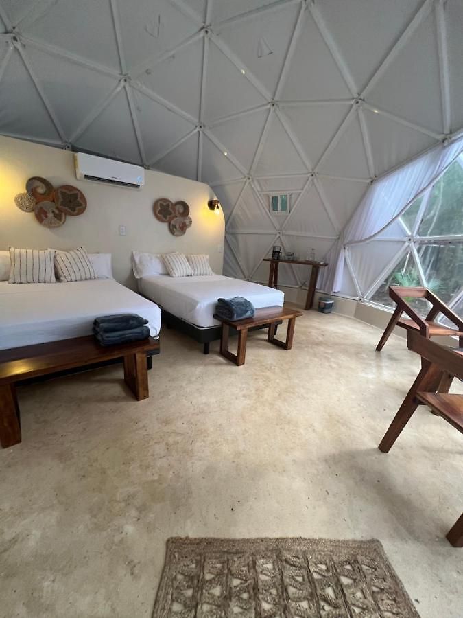 Glamping Mayan Glam *