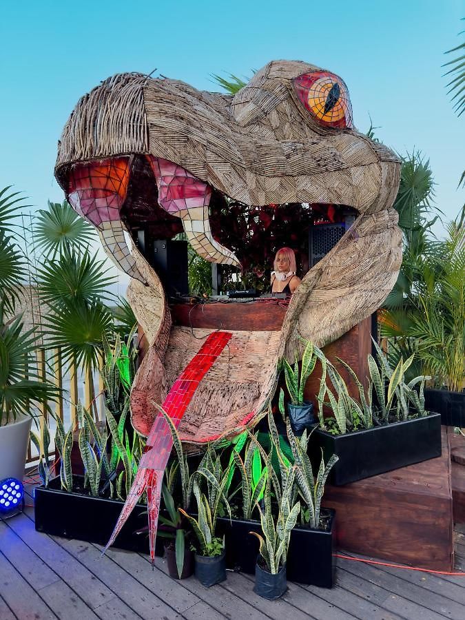 Hotel Xkeban Adults-only Weekend Party