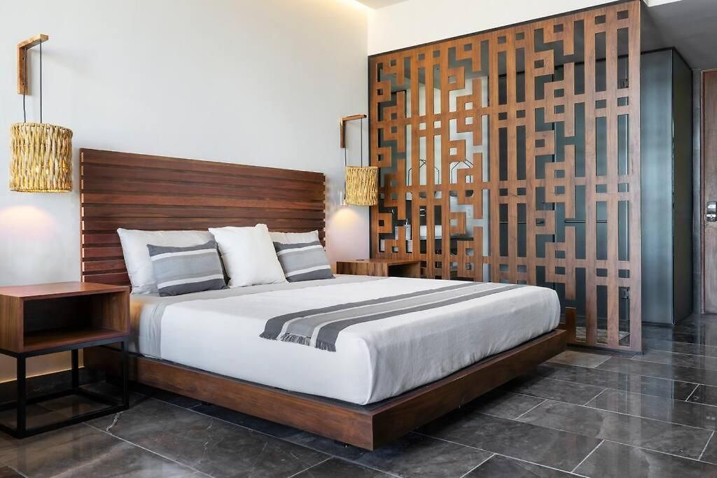 Modern Jungle Boutique W/ Amazing Amenities Apartment Tulum