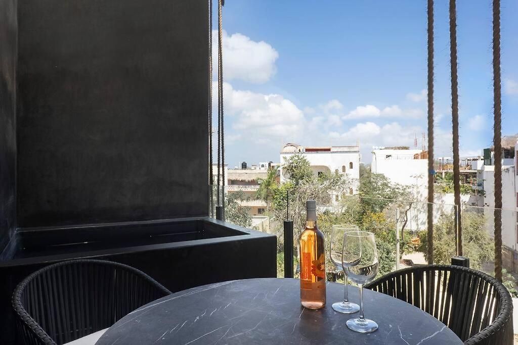 Apartment Modern Jungle Boutique W/ Amazing Amenities Tulum