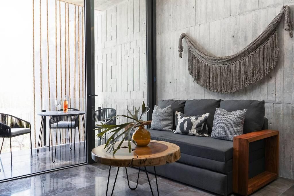 Apartment Modern Jungle Boutique W/ Amazing Amenities Tulum