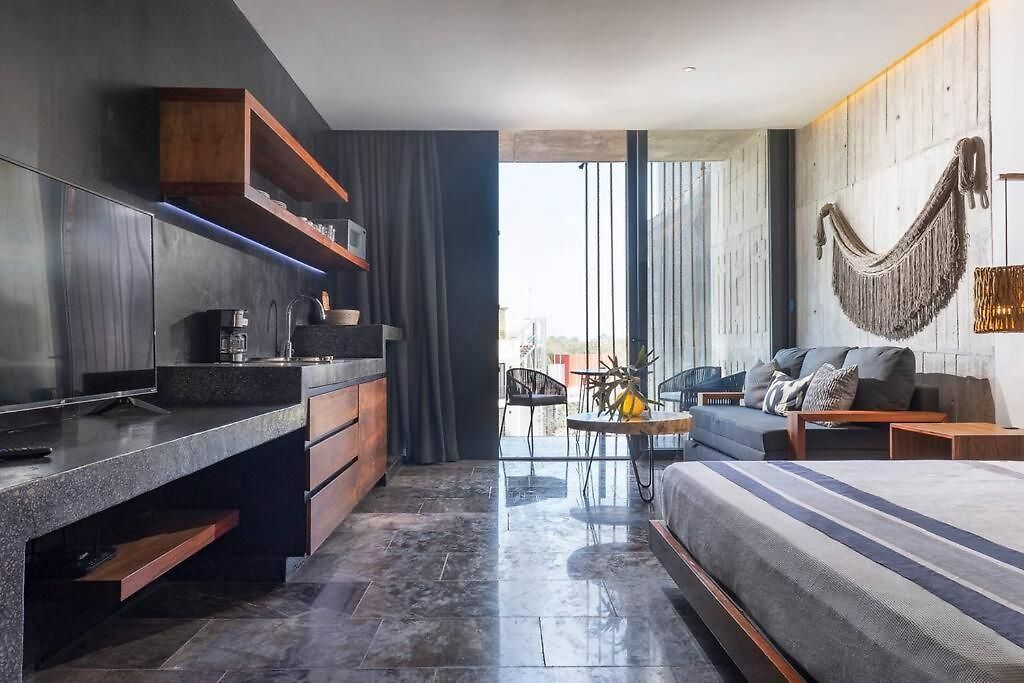 Apartment Modern Jungle Boutique W/ Amazing Amenities *