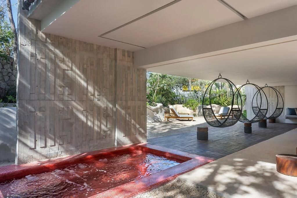 Apartment Modern Jungle Boutique W/ Amazing Amenities Tulum
