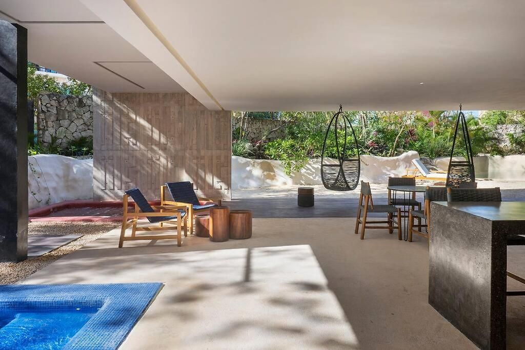 Apartment Modern Jungle Boutique W/ Amazing Amenities Tulum