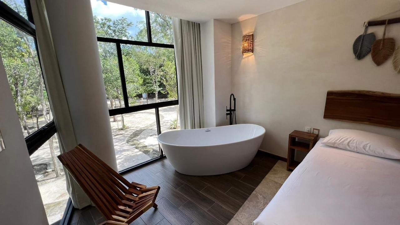 Apartamento Luxury 2 Bedrooms With Jacuzzi Pp2 Tulum