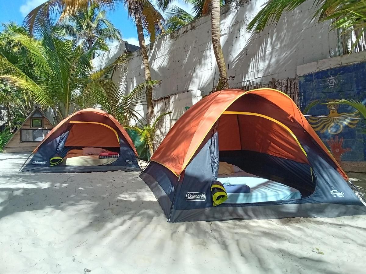 Chavez Eco Camping&cabañas